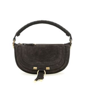 Chloé Brown Calfskin Shoulder Women's Bag